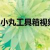 小丸工具箱视频压缩教程：轻松实现视频压缩