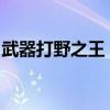 武器打野之王：掌握核心技巧，引领战场节奏
