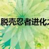 脱壳忍者进化之谜：揭秘忍者进化的秘密之路