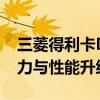 三菱得利卡D5：全新消息一览，展现独特魅力与性能升级