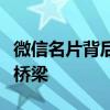 微信名片背后的秘密：展示自我与社交连接的桥梁