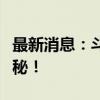 最新消息：斗牛士阿利斯塔价格及更多细节揭秘！