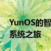 YunOS的智能化发展：引领未来的智能操作系统之旅