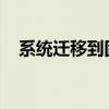 系统迁移到固态硬盘：升级你的存储体验