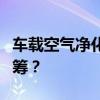 车载空气净化器品牌大比拼：哪个牌子更胜一筹？