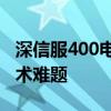 深信服400电话：专业客服热线，解决您的技术难题