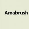 Amabrush - 引领新时代的电动牙刷技术