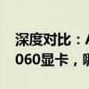 深度对比：AMD RX 580与NVIDIA GTX 1060显卡，哪个更出色？
