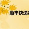 顺丰快递员联系电话及服务质量解析