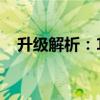 升级解析：11.0.3版本新功能及优化详解