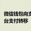 微信钱包向支付宝转账全攻略：轻松实现跨平台支付转移