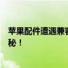 苹果配件遭遇兼容性问题：为何突然不支持？解决方法大揭秘！