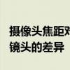摄像头焦距对比：探究2.8mm与3.6mm焦距镜头的差异