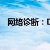 网络诊断：DNS未响应的原因及解决方案