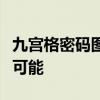九宫格密码图案大全：解锁创意与设计的无限可能