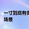一寸到底有多大？详解一寸的实际尺寸和应用场景