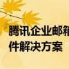 腾讯企业邮箱网页版：高效、安全的企业级邮件解决方案