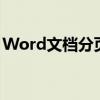 Word文档分页技巧详解：轻松实现页面管理