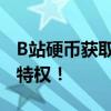 B站硬币获取攻略：轻松获取硬币，享受更多特权！