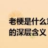 老梗是什么意思——全面解析网络流行词汇的深层含义
