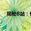 揭秘B站：什么是B站以及它的魅力所在