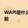 WAPI是什么意思？全面解析WAPI定义及功能