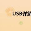 USB详解：功能、应用与连接方式