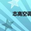 志高空调遥控器操作指南与说明书