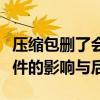 压缩包删了会有影响吗？深入了解删除压缩文件的影响与后果