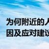为何附近的人无法发现我的存在？深度解析原因及应对建议