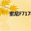 索尼F717相机：专业摄影的优选之作