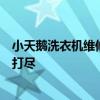 小天鹅洗衣机维修全攻略：故障排除、维护与保养知识一网打尽
