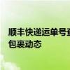 顺丰快递运单号查询跟踪：一站式查询服务，让您轻松掌握包裹动态
