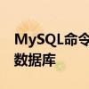 MySQL命令详解：掌握核心语句，轻松操作数据库