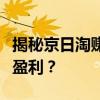揭秘京日淘赚钱模式：如何在这一平台上实现盈利？