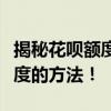 揭秘花呗额度提升秘籍：轻松掌握提升花呗额度的方法！