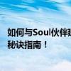 如何与Soul伙伴建立深厚的密友关系？建立Soul密友关系的秘诀指南！