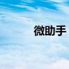 微助手：智能助手的新时代应用