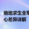 绝地求生全军出击与刺激战场：两款游戏的核心差异详解