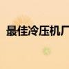 最佳冷压机厂家推荐：专业选择，高效可靠