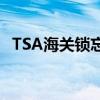 TSA海关锁忘记密码？看这里，轻松解锁！