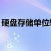 硬盘存储单位转换：揭秘TB与GB之间的关系