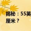 揭秘：55英寸液晶显示器的长宽尺寸是多少厘米？