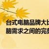 台式电脑品牌大比拼：谁是最好的选择？优选品牌与你的电脑需求之间的完美匹配！