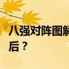 八强对阵图解析：赛事激烈碰撞，谁能笑到最后？