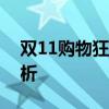 双11购物狂欢背后的消费奇迹与商业策略分析