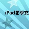 iPad冬季充电难题解析：为何充不进电？