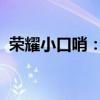荣耀小口哨：揭秘一款神奇产品的魅力所在