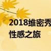 2018维密秀：时尚魅力之夜，展现梦幻般的性感之旅