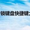锁键盘快捷键大揭秘：一键锁定键盘避免误触